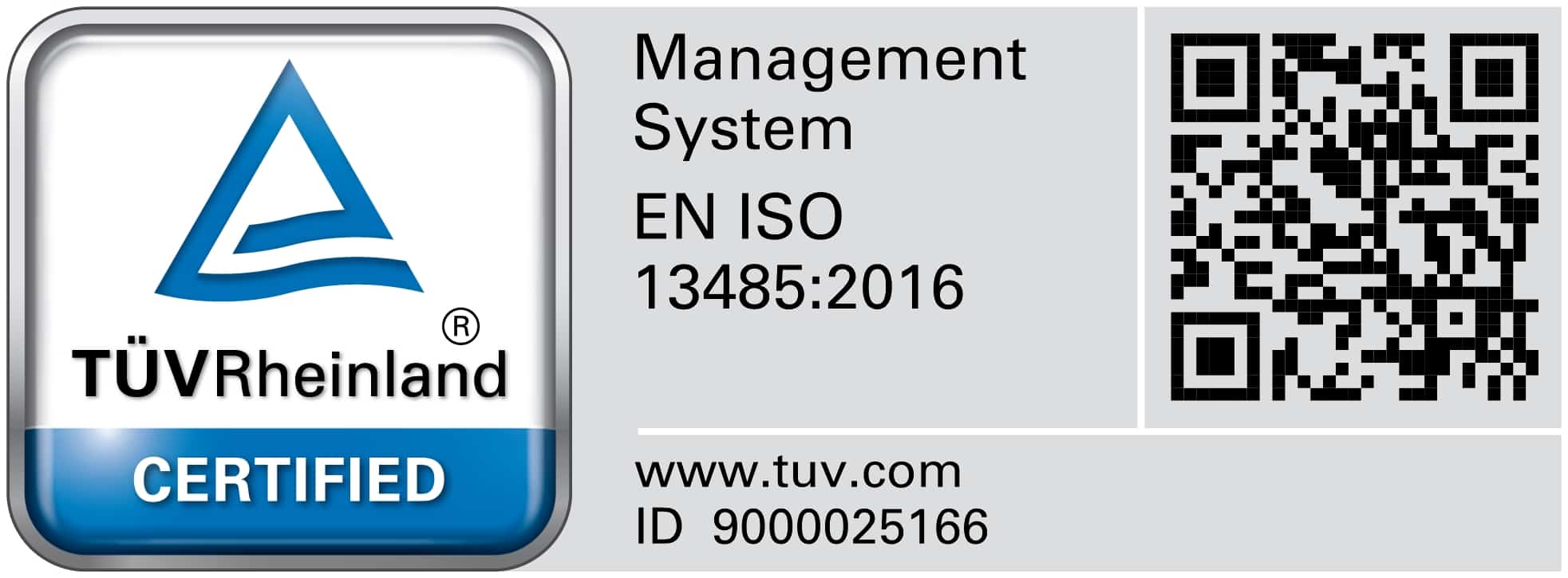 EN ISO 13485:2016